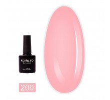 Гель-лак KOMILFO Deluxe Series 8 мл (200)
