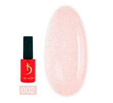 База KODI Rubber COLOR Opal для гель-лаку 7 мл (002)