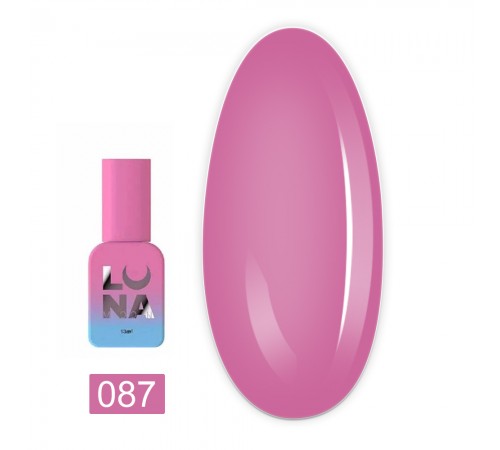 Гель-лак LunaMoon Color 13 мл (87) Гель-лак LunaMoon Color 13 мл (87)