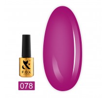 База кольорова FOX Spectrum Rubber Base 14 мл (078)