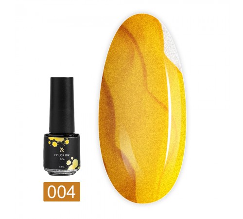 Чорнило FOX Color Ink 5 мл (04 Yellow) Чорнило FOX Color Ink 5 мл (04 Yellow)