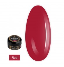 Гель  FOX Hard gel будівельний рідкий 15 мл (Red)