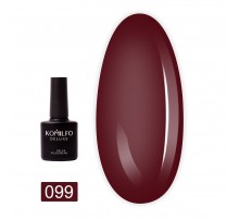 Гель-лак KOMILFO Deluxe Series 8 мл (099)