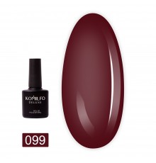 Гель-лак KOMILFO Deluxe Series 8 мл (099)