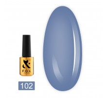 База FOX Rubber Spectrum 14 мл (102)