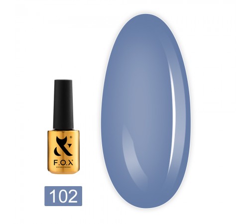База FOX Rubber Spectrum 14 мл (102) База FOX Rubber Spectrum 14 мл (102)