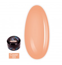 Гель KOMILFO Premium 15 г (Cover 03)