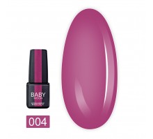 Гель-лак Baby Moon Lilac Train 6 мл (004)