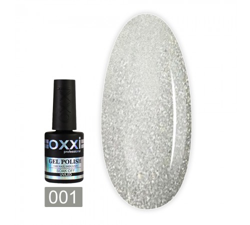 Гель-лак OXXI Glory 10 мл (001) Гель-лак OXXI Glory 10 мл (001)