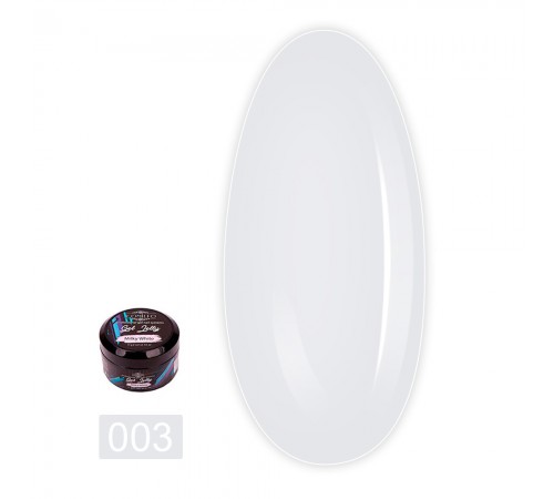 Гель KOMILFO Jelly 15 г (Milk White) Гель KOMILFO Jelly 15 г (Milk White)