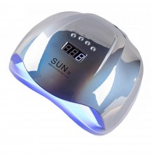 Лампа LEDUV гібрид SUN X 54 Вт (MIRROR CHAMELEON)