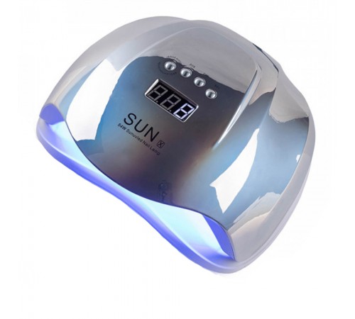 Лампа LEDUV гібрид SUN X 54 Вт (MIRROR CHAMELEON) Лампа LEDUV гібрид SUN X 54 Вт (MIRROR CHAMELEON)