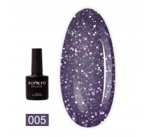 Гель-лак світловідбивний KOMILFO Luminous Cat eye 8 мл (005)