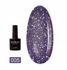 Гель-лак світловідбивний KOMILFO Luminous Cat eye 8 мл (005)