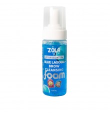 Піна для брів очищуюча блакитна Zola Blue Lagoon Brow Cleansing 150 мл