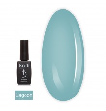 База KODI Color Rubber Base Gel 8 мл (Lagoon)