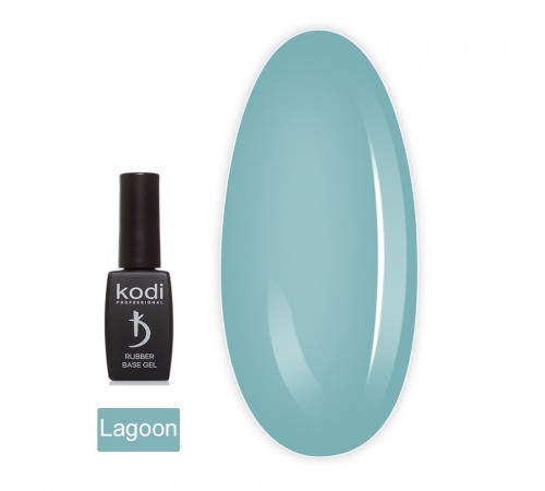 База KODI Color Rubber Base Gel 8 мл (Lagoon) База KODI Color Rubber Base Gel 8 мл (Lagoon)