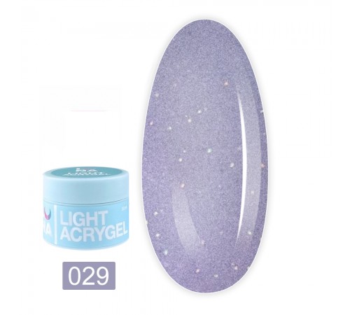 Гель рідкий LunaMoon Light Acrygel 30 мл (29) Гель рідкий LunaMoon Light Acrygel 30 мл (29)