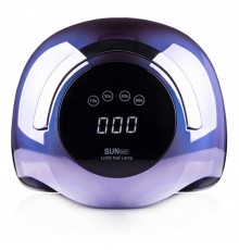 Лампа LEDUV гібрид SUN BQ-5T 120W (Violet з ручкою)