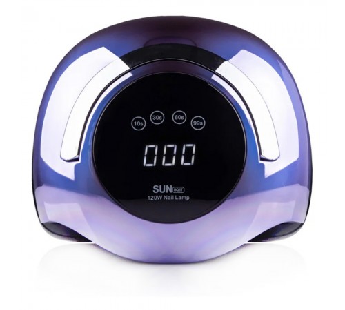 Лампа LEDUV гібрид SUN BQ-5T 120W (Violet з ручкою) Лампа LEDUV гібрид SUN BQ-5T 120W (Violet з ручкою)