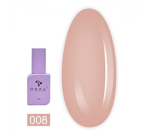 Гель-лак DNKa' Color 12 мл (008) Гель-лак DNKa' Color 12 мл (008)