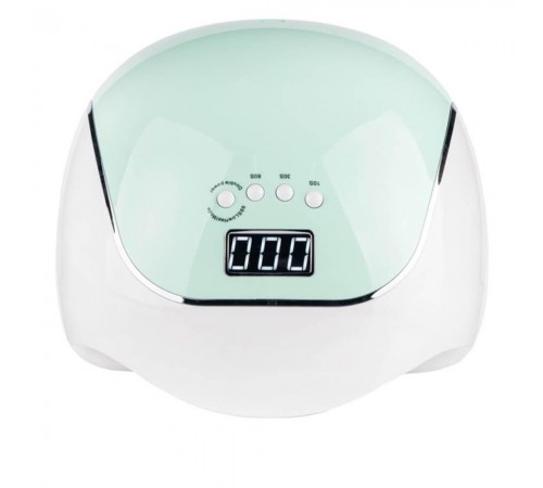 Лампа LED/UV гібридна SUN BQ-V5 MACAROON 120 Вт (Green) Лампа LED/UV гібридна SUN BQ-V5 MACAROON 120 Вт (Green)