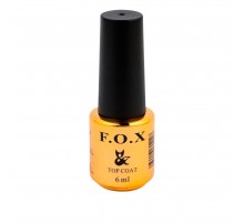 Топ для гель-лака FOX Top Neon 6 мл