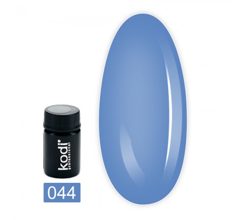 Гель-фарба кольорова KODI 44 4 мл Гель-фарба кольорова KODI 44 4 мл