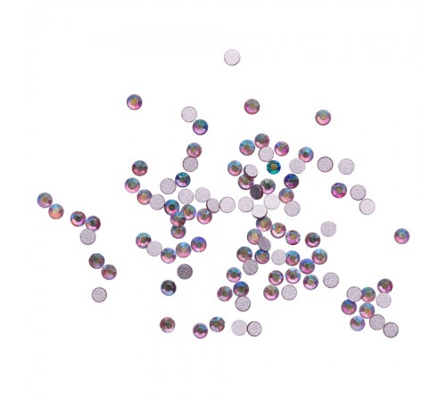 Стрази KOMILFO розмір 3 100 штуп (Light Amethyst AB) Стрази KOMILFO розмір 3 100 штуп (Light Amethyst AB)