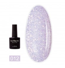 Гель-лак Deluxe Series Glitter Collection 8 мл (012)