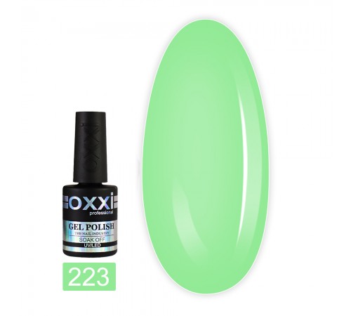 Гель-лак OXXI 8 мл (223) Гель-лак OXXI 8 мл (223)