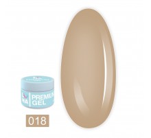 Гель для нарощування LunaMoon Premium Gel 15 мл (18)