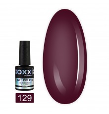 Гель-лак OXXI 10 мл (129)
