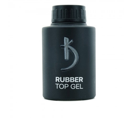 Топ для гель-лаку KODI Rubber Top Gel 35 мл Топ для гель-лаку KODI Rubber Top Gel 35 мл