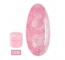 Блискітки для нігтів LunaMoon Bubble Gel 5 мл (06)