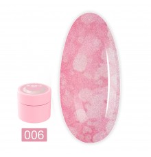 Блискітки для нігтів LunaMoon Bubble Gel 5 мл (06)