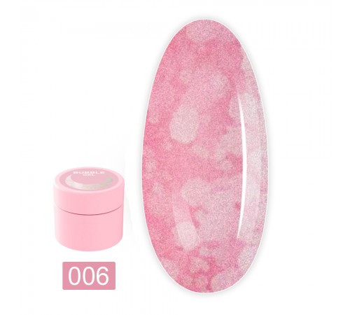 Блискітки для нігтів LunaMoon Bubble Gel 5 мл (06) Блискітки для нігтів LunaMoon Bubble Gel 5 мл (06)
