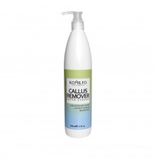 Засіб для педикюру KOMILFO Callus Remover Super Strong Formula кислотний пілінг 500 мл