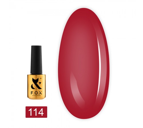 База FOX Rubber Spectrum 14 мл (114) База FOX Rubber Spectrum 14 мл (114)