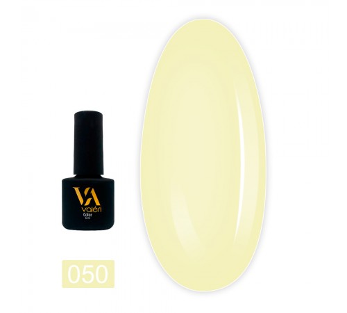 Гель-лак Valeri 6 мл (050) Гель-лак Valeri 6 мл (050)