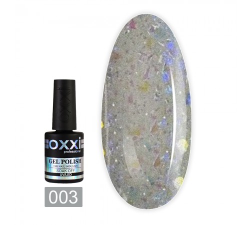 Гель-лак OXXI Rumba 10 мл (003) Гель-лак OXXI Rumba 10 мл (003)
