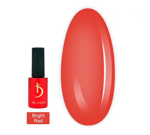 База KODI Rubber COLOR для гель-лаку 7 мл (Bright Red) База KODI Rubber COLOR для гель-лаку 7 мл (Bright Red)