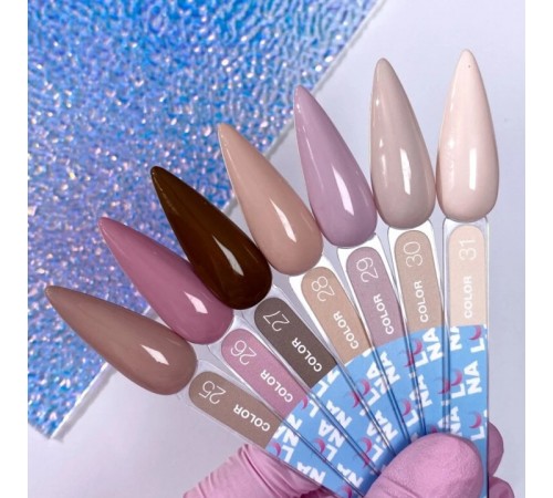 Гель-лак LunaMoon Color 13 мл (25) Гель-лак LunaMoon Color 13 мл (25)