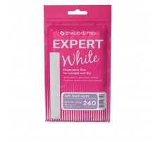 Набір змінних файлів для пилки прямий Сталекс EXPERT 20 (30 од) (240 grit)