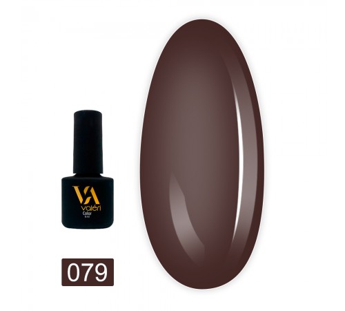 Гель-лак Valeri 6 мл (079) Гель-лак Valeri 6 мл (079)