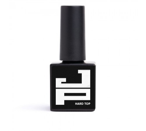 Топ сталевий для гель-лаку Jerden Proff Hard Top Coat 10 мл Топ сталевий для гель-лаку Jerden Proff Hard Top Coat 10 мл
