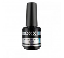 База для гель-лаку OXXI HARD Rubber Base 10 мл