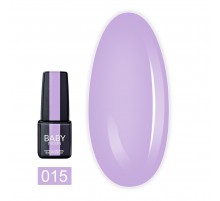 Гель-лак Baby Moon Lilac Train 6 мл (015)