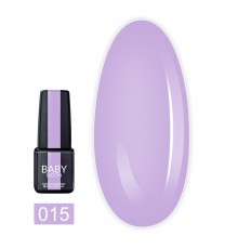 Гель-лак Baby Moon Lilac Train 6 мл (015)