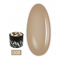 Гель Valeri Builder Gel 15 мл (006 Cacao)